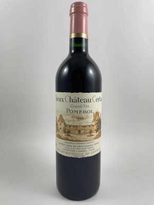 Vieux Ch Teau Certan Express Wine