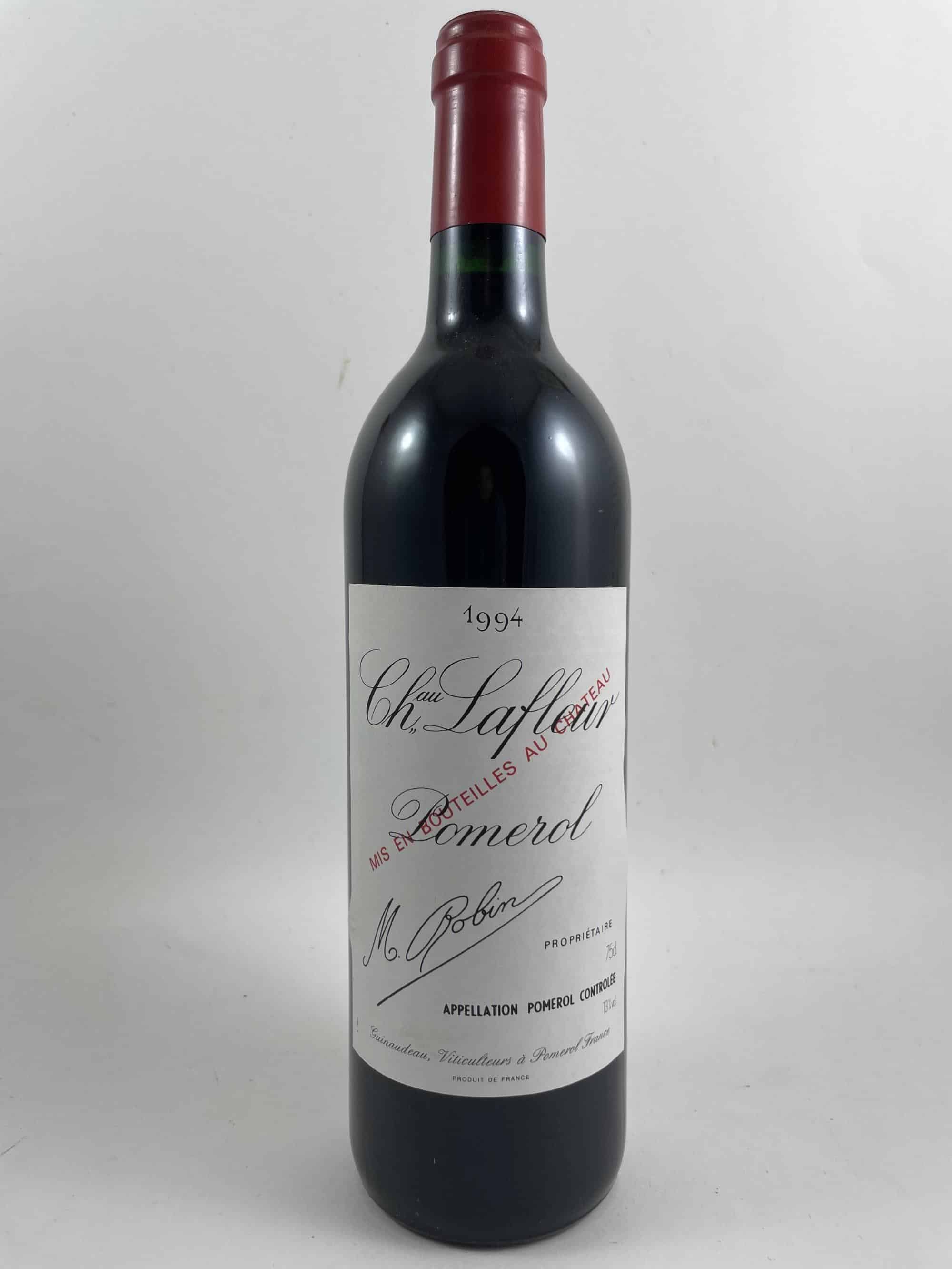 Château Lafleur 1994 Express Wine