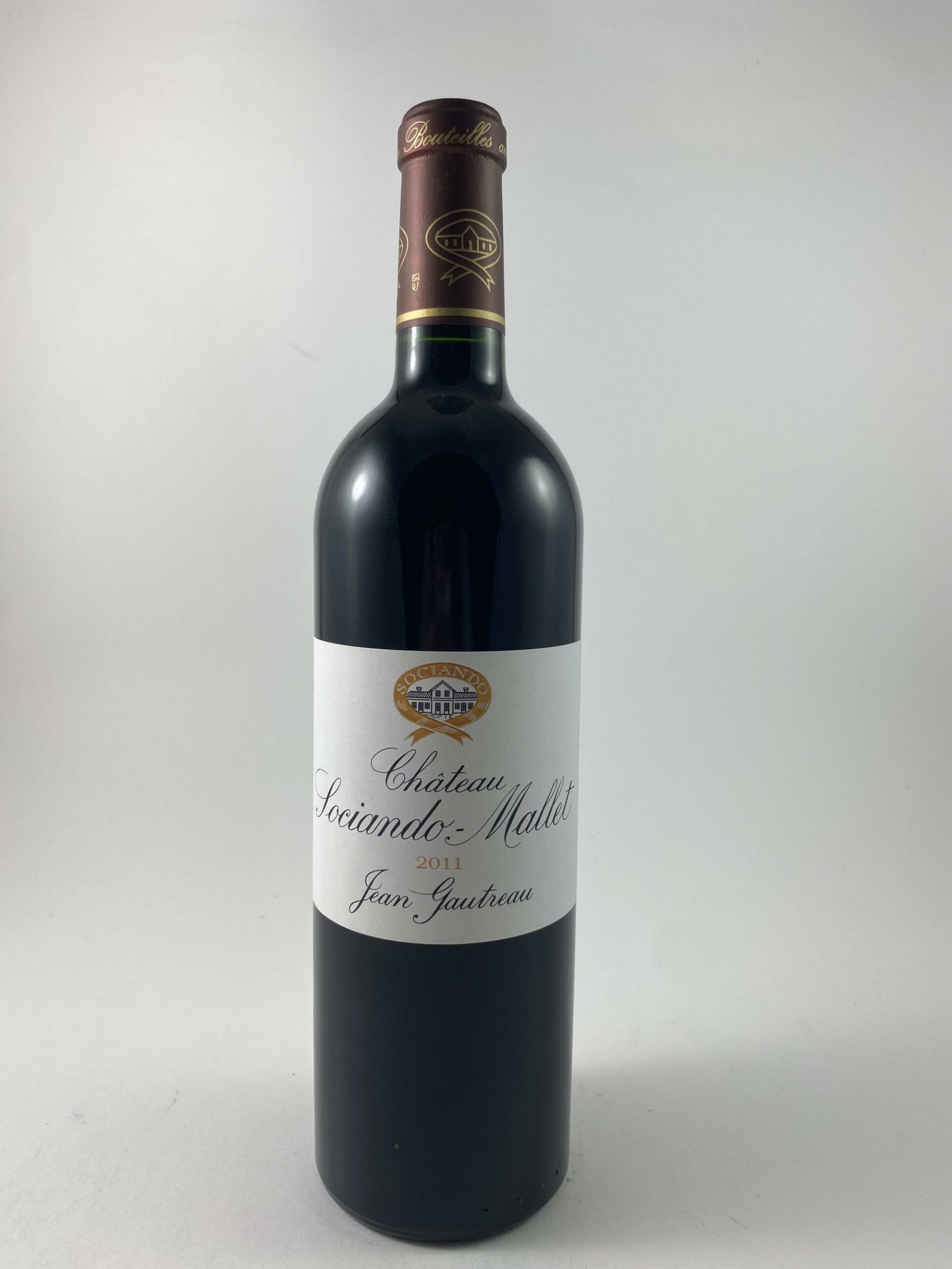 Château SociandoMallet 2011 Express Wine