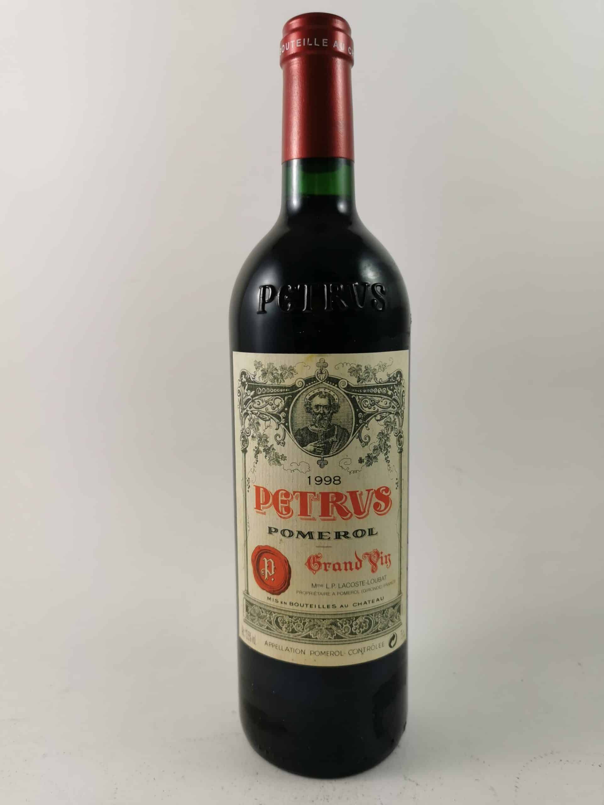 Petrus 1998 main image 0