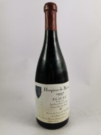 Beaune - Hospices de Beaune - Cuvée Clos des Avaux - François Martenot 1997