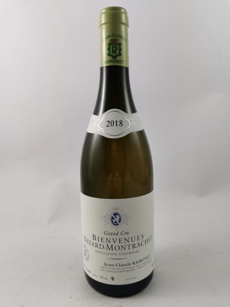 Bienvenues-Bâtard-Montrachet - Domaine Ramonet 2018