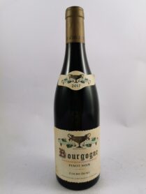 Bourogne Pinot noir - Domaine Coche Dury 2017
