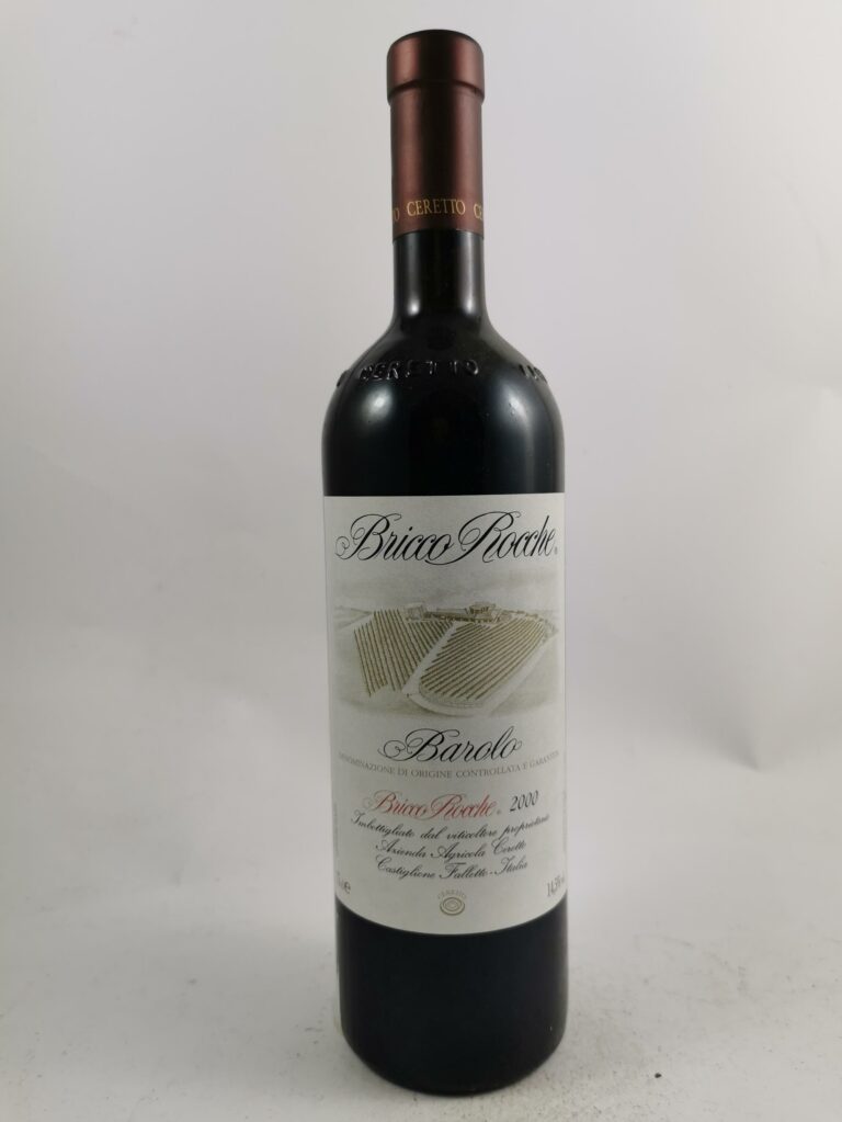 Bricco Rocche - Ceretto 2000