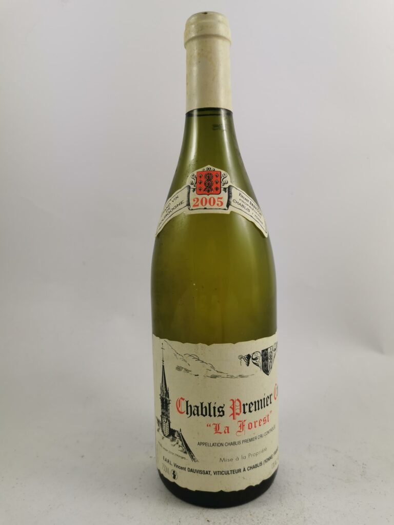 Chablis - La Forest - Vincent Dauvissat 2005