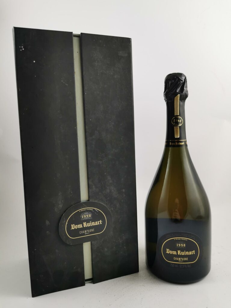 Champagne Ruinart - Dom Ruinart 1998