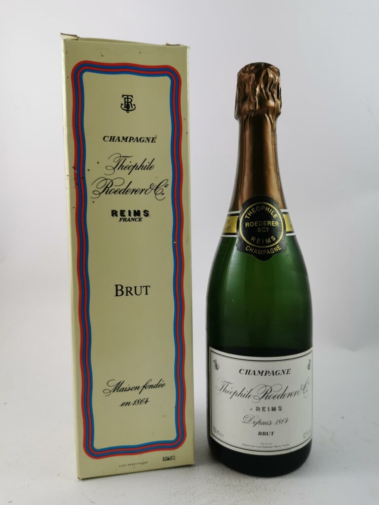 Champagne Théophile Roederer NM