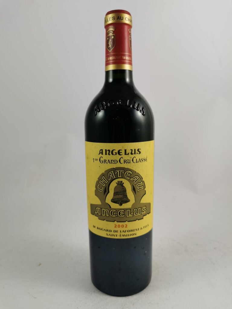 Château Angélus 2002
