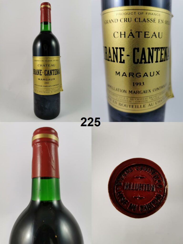 Château Brane-Cantenac 1993