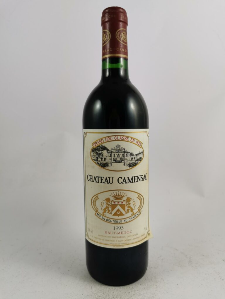 Château Camensac 1993
