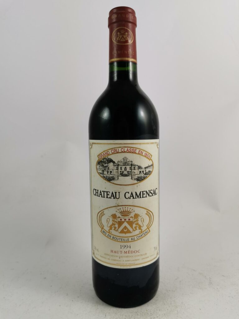 Château Camensac 1994