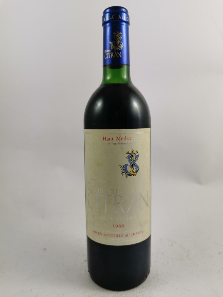 Château Citran 1988