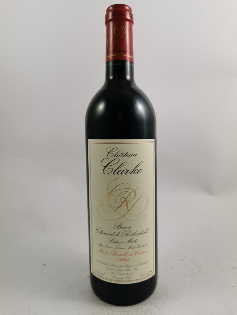 Château Clarke 1995