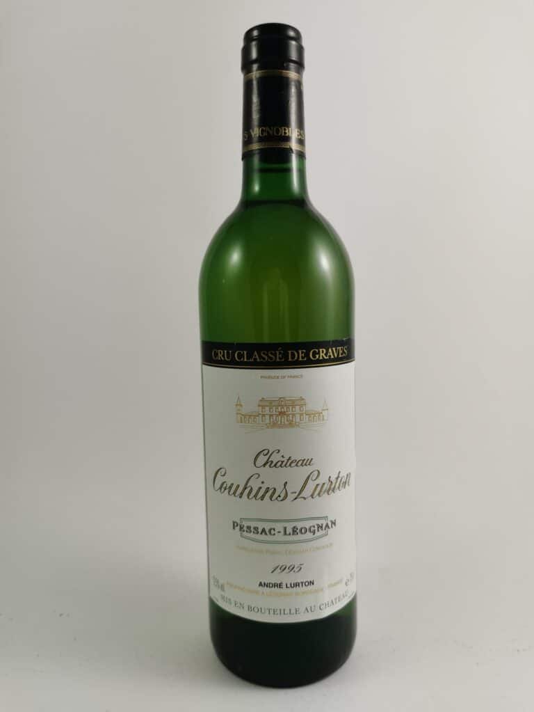 Château Couhins-Lurton 1995
