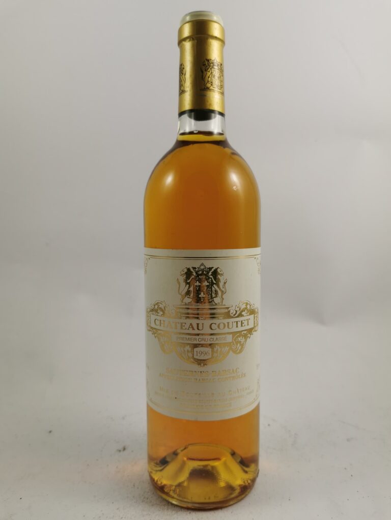 Château Coutet 1996