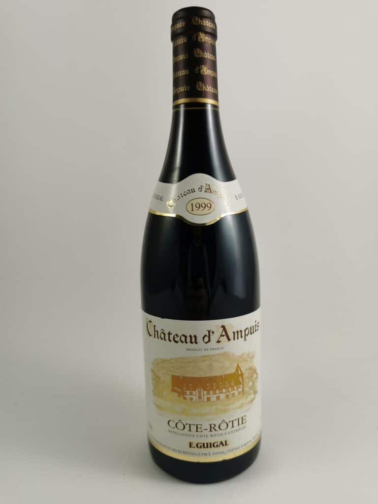 Château d'Ampuis - Guigal 1999