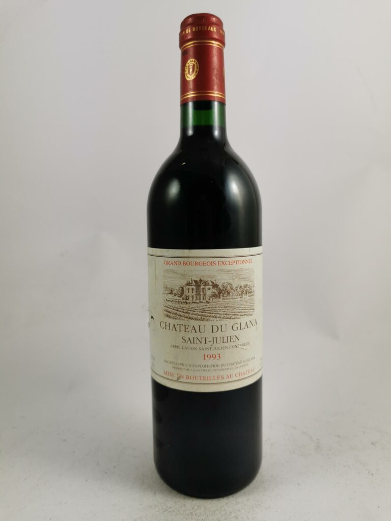 Château du Glana 1993