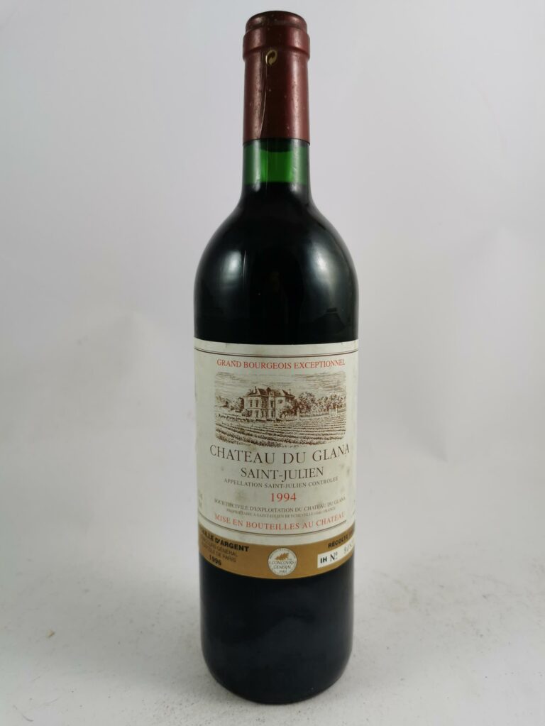 Château du Glana 1994