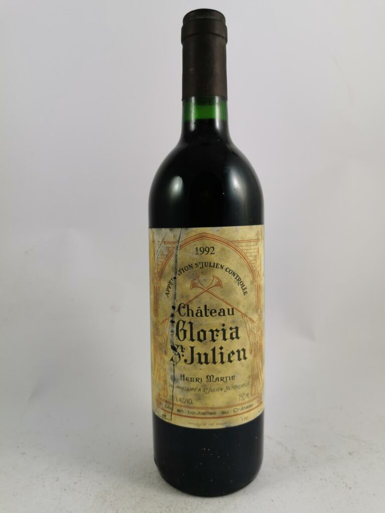 Château Gloria 1992
