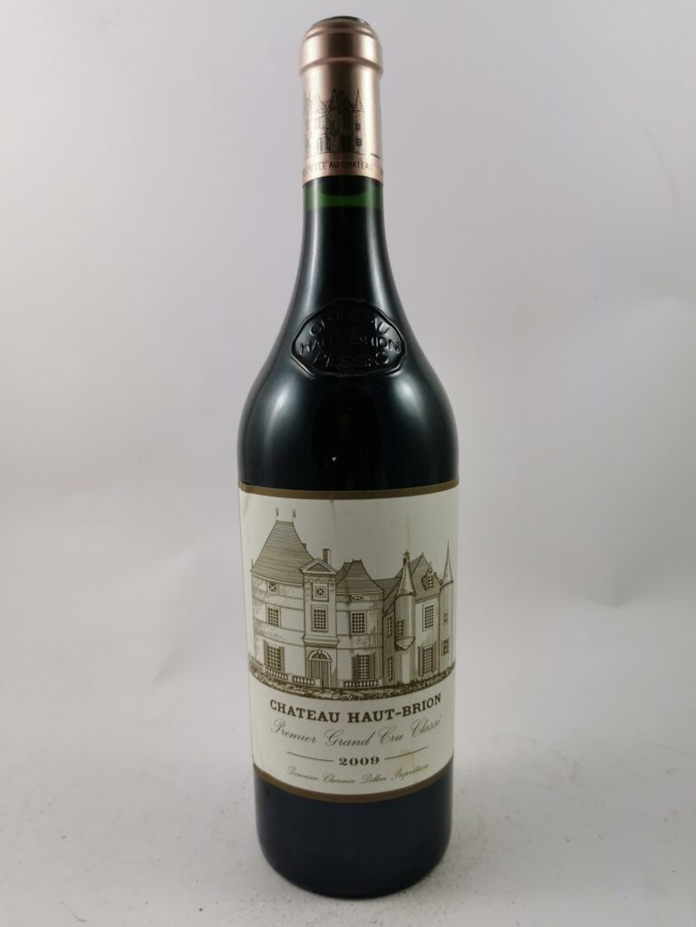 Château Haut-Brion 2009