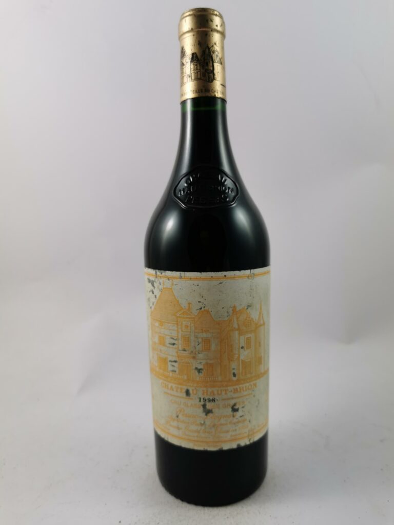 Château Haut-Brion 1998