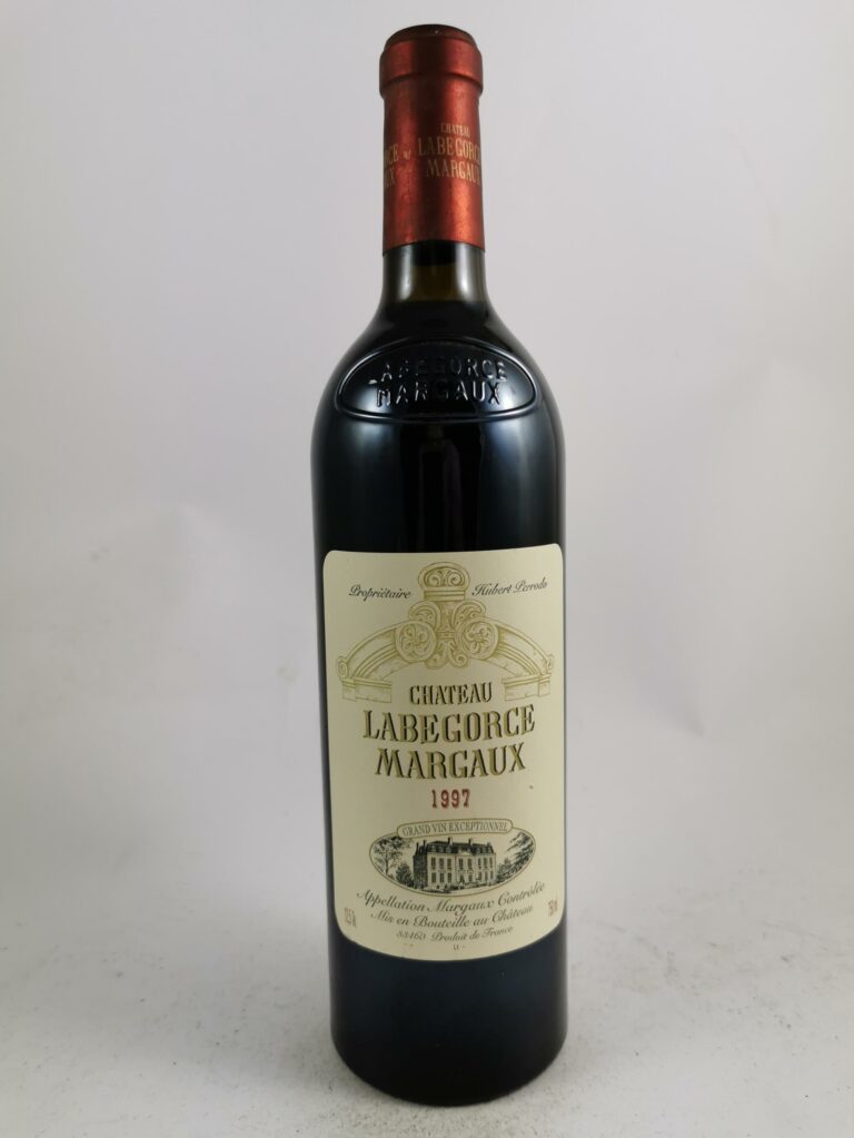 Château Labegorce 1997