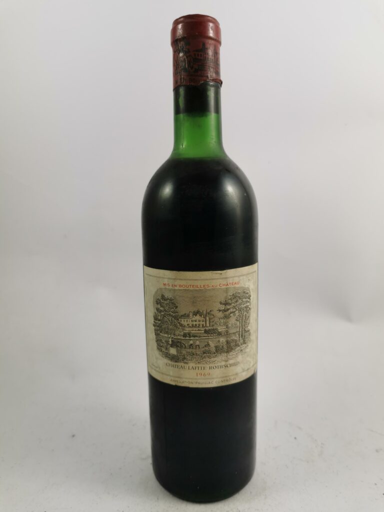 Château Lafite Rothschild 1969