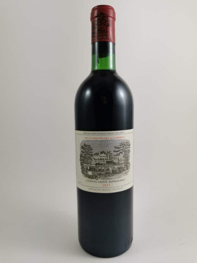 Château Lafite Rothschild 1971
