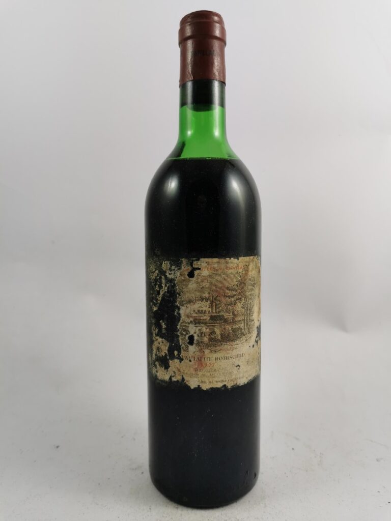 Château Lafite Rothschild 1977