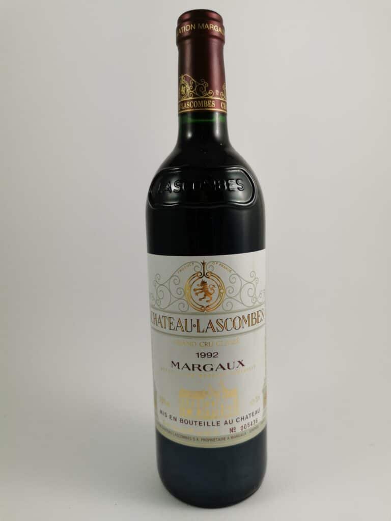 Château Lascombes 1992