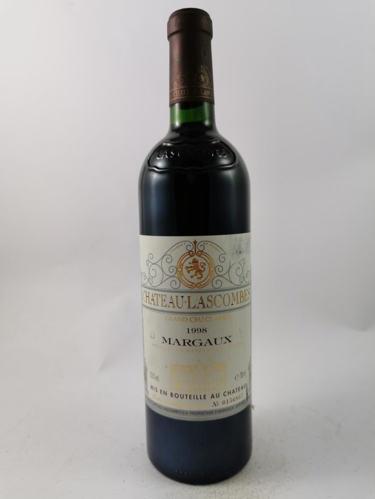 Château Lascombes 1998