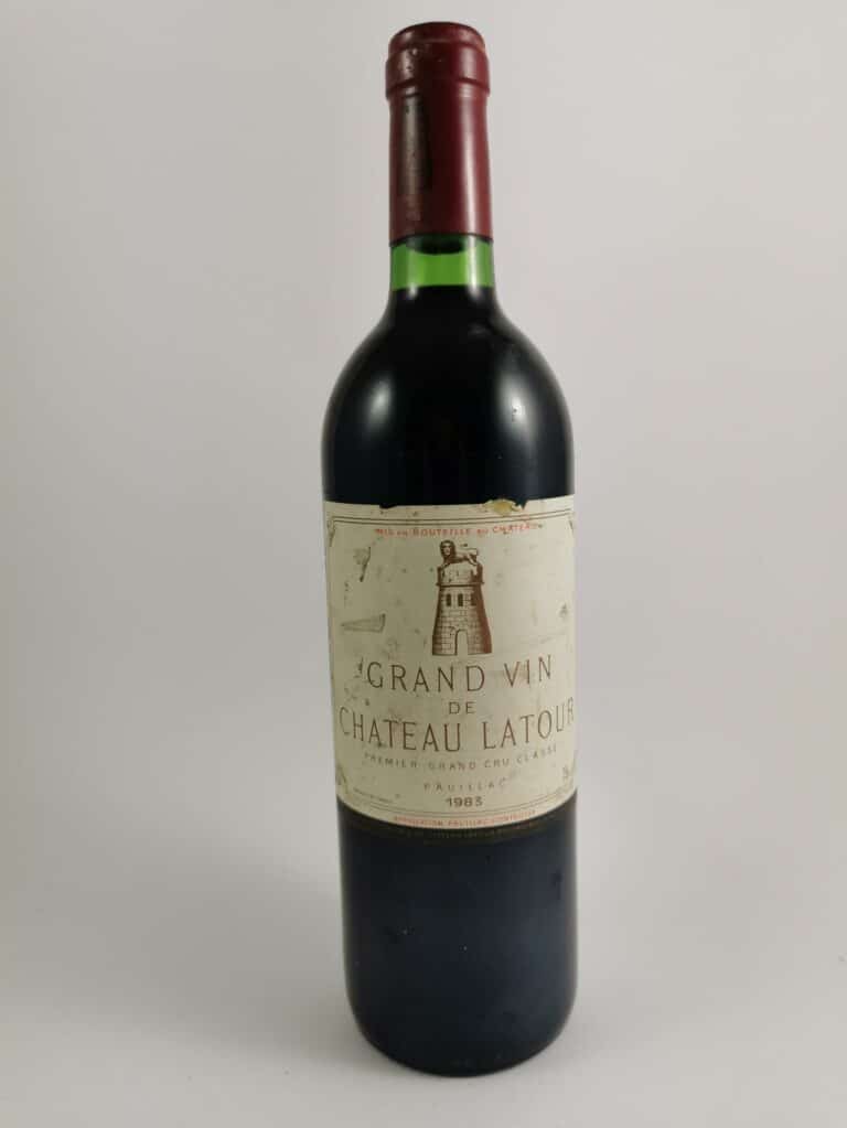 Château Latour 1983