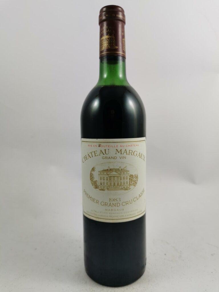 Château Margaux 1983