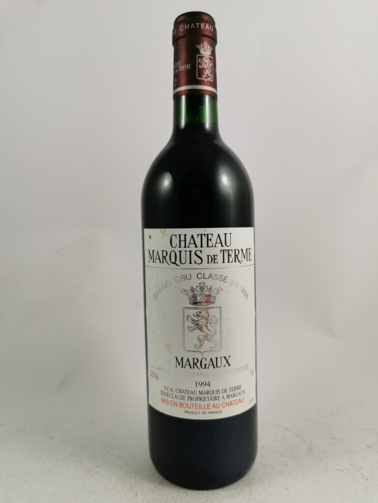 Château Marquis de Terme 1994