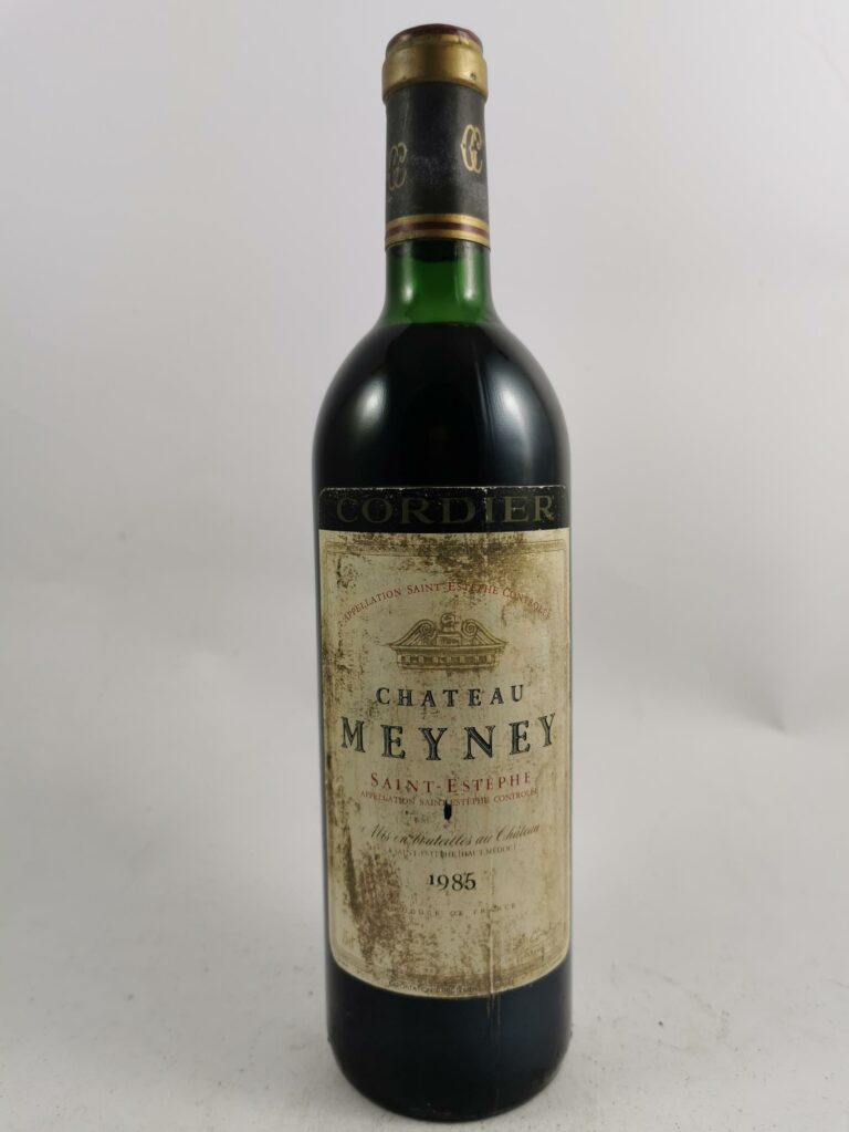 Château Meyney 1985