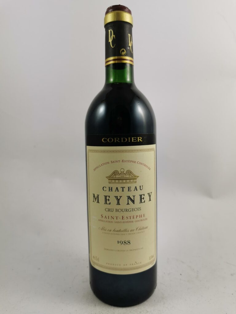 Château Meyney 1988