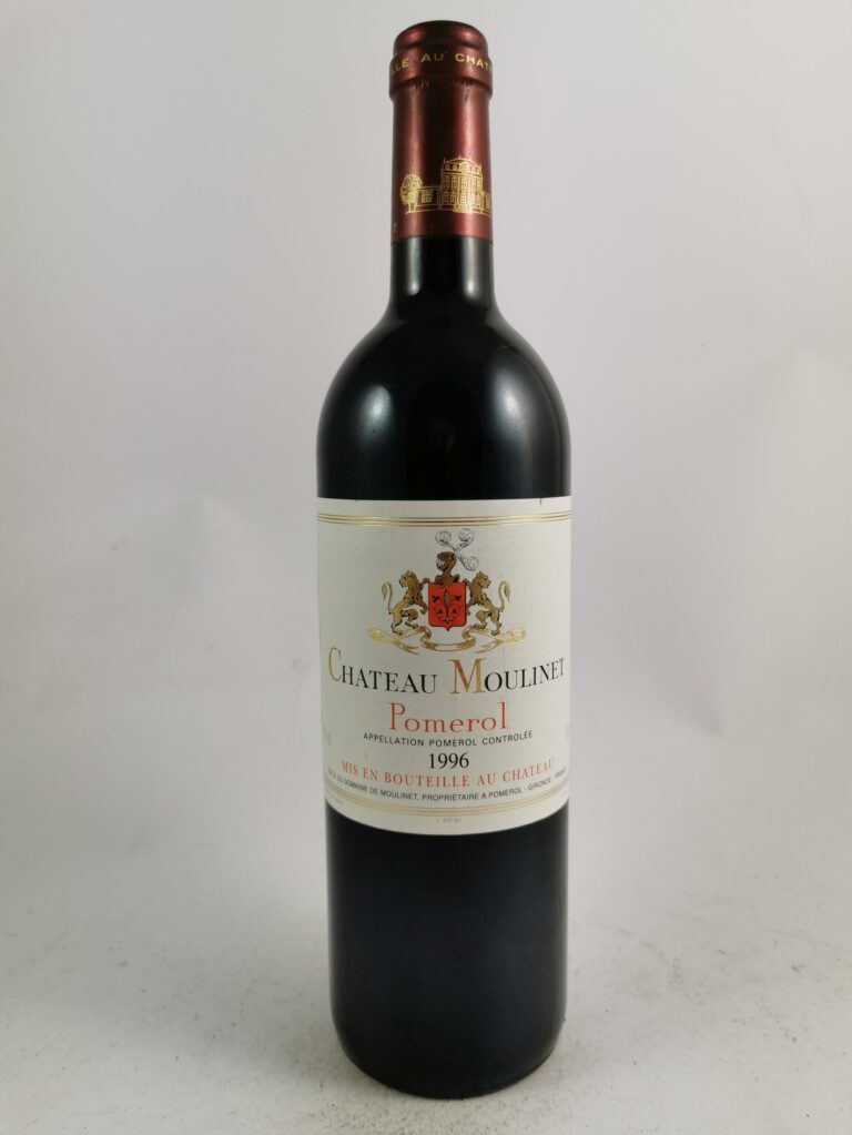 Château Moulinet 1996