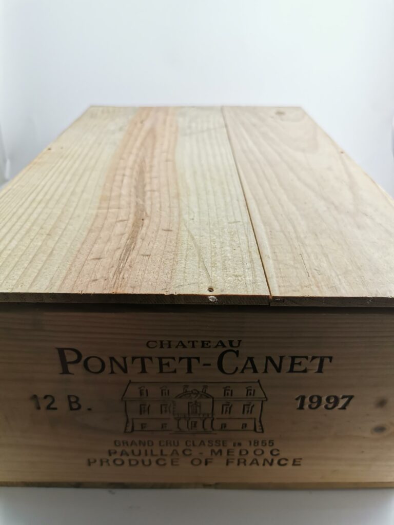 Château Pontet-Canet 1997
