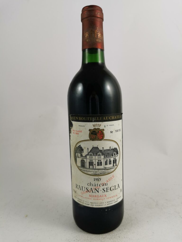 Château Rauzan-Ségla 1985