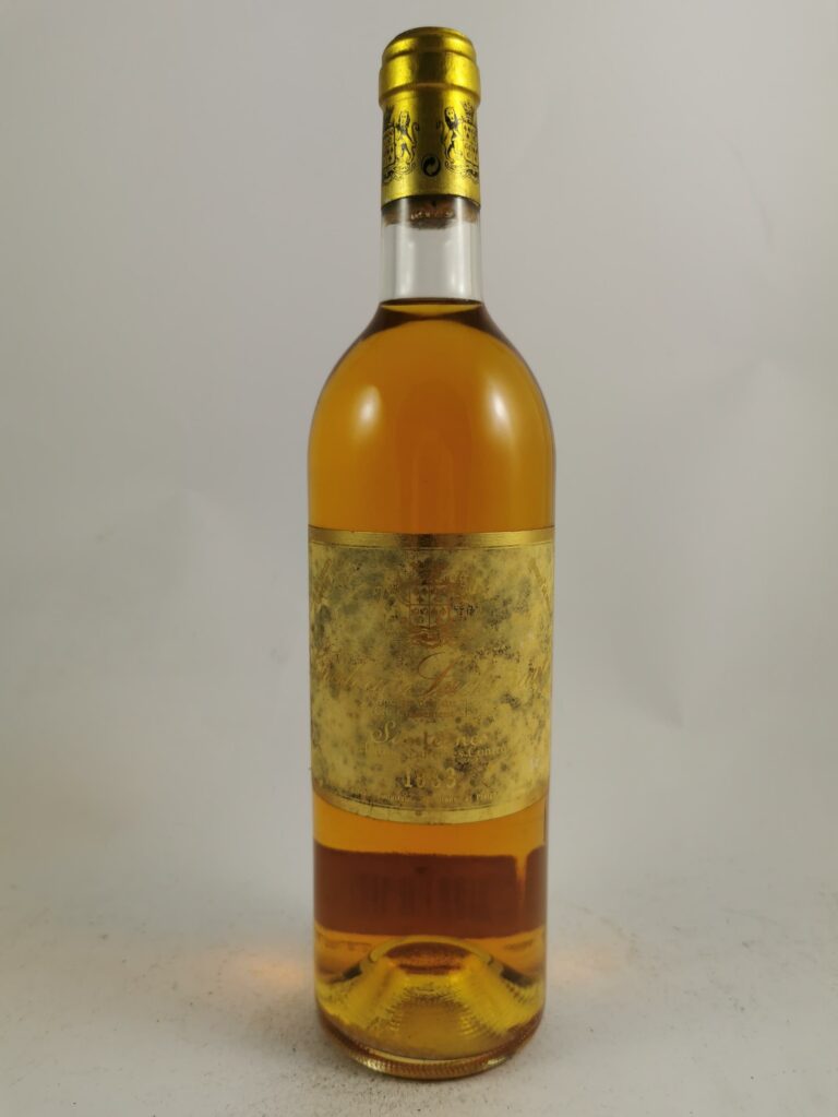 Château Suduiraut 1983