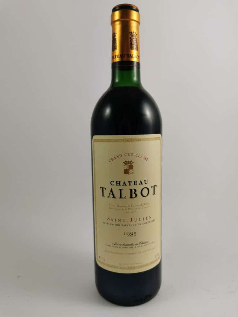 Château Talbot 1985