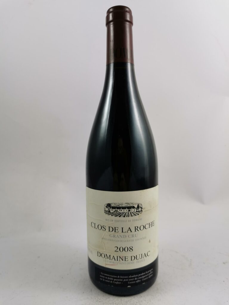 Clos de la Roche - Domaine Dujac 2008