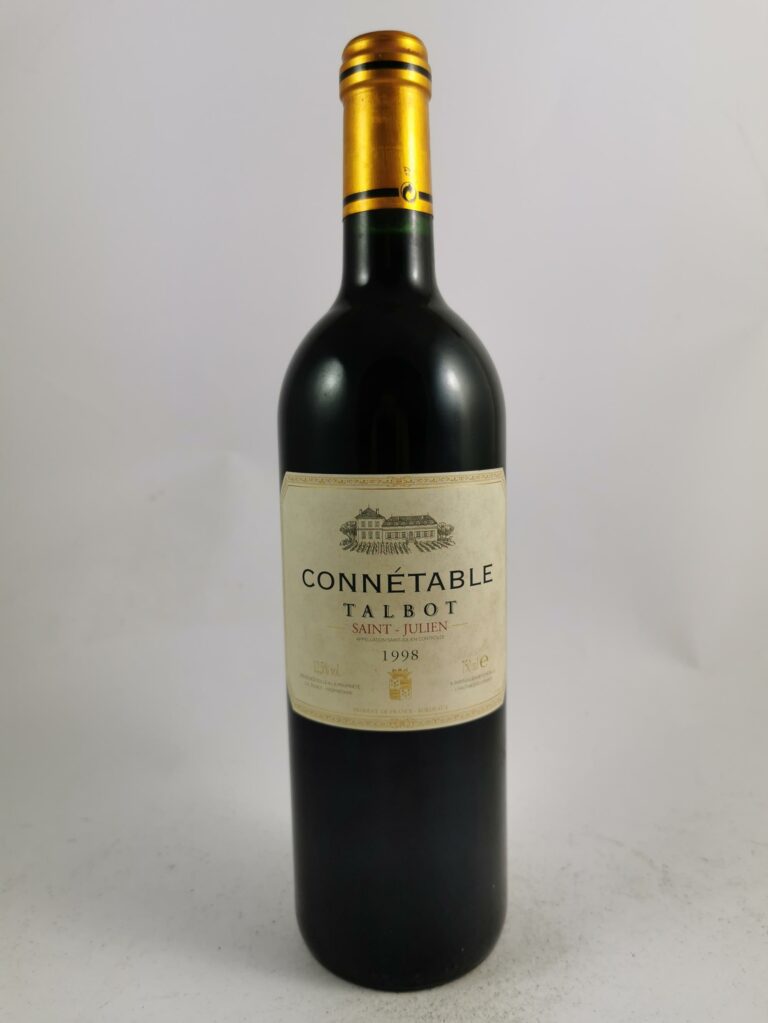 Connétable de Talbot 1998