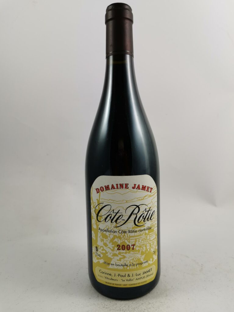 Côte-Rôtie - Jamet 2007