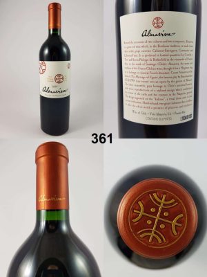 Almaviva - Rothschild 2009
