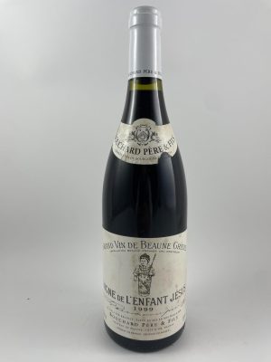 Beaune - Grèves - Vigne de l'Enfant Jésus - Bouchard Père & Fils 1999