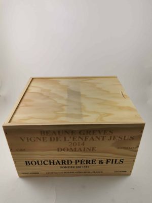 Beaune Grève Vigne de l'enfant Jésus Bouchard 2014
