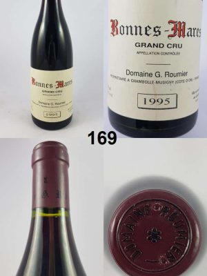 Bonnes-Mares - Domaine Georges Roumier 1995