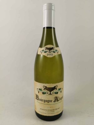 Bourgogne Aligoté - Domaine Coche Dury 2013