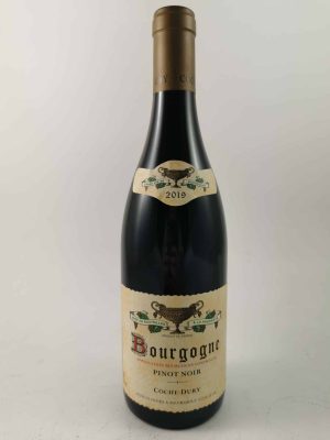 Bourogne Pinot noir - Domaine Coche Dury 2019